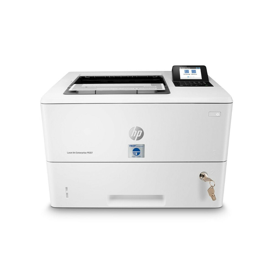 Troy M507dn Desktop Laser Printer - Monochrome