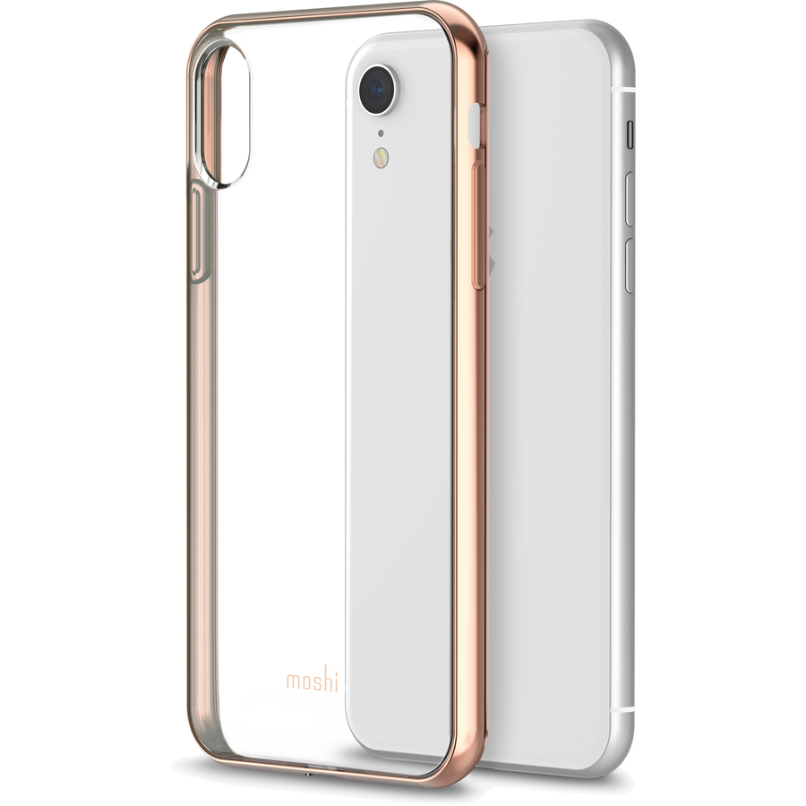 Moshi Vitros Clear Case for iPhone XR