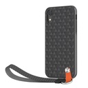Moshi Altra Carrying Case Apple iPhone XS Max Smartphone - Shadow Black