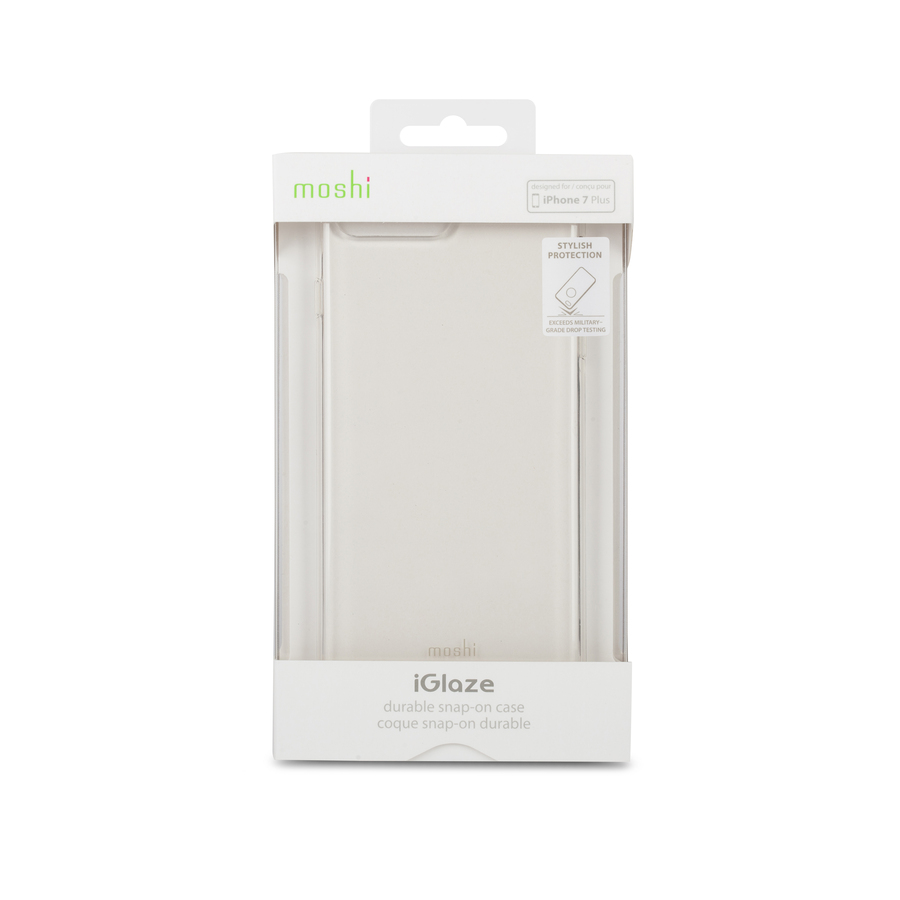 Moshi iGlaze iPhone 7+ & 8+ Clear
