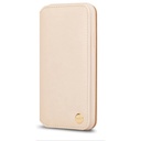 Moshi Overture Carrying Case (Wallet) Apple iPhone XR Smartphone - Savanna Beige