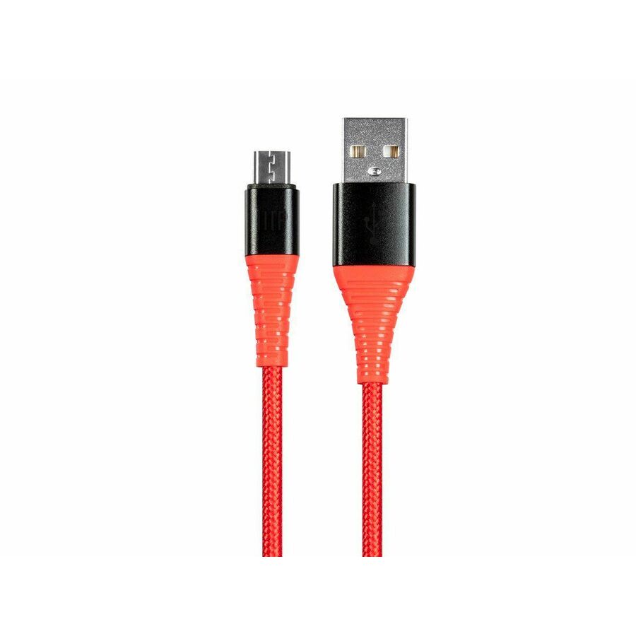 Monoprice AtlasFlex Charge & Sync Micro-USB-B/USB-A Data Transfer Cable