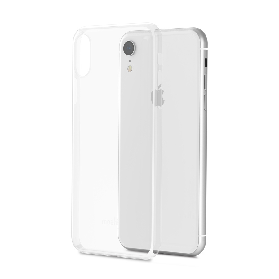 This super thin case is ultra sleek and mirrors the look and feel of a naked iPhone, while still offering scratch protection