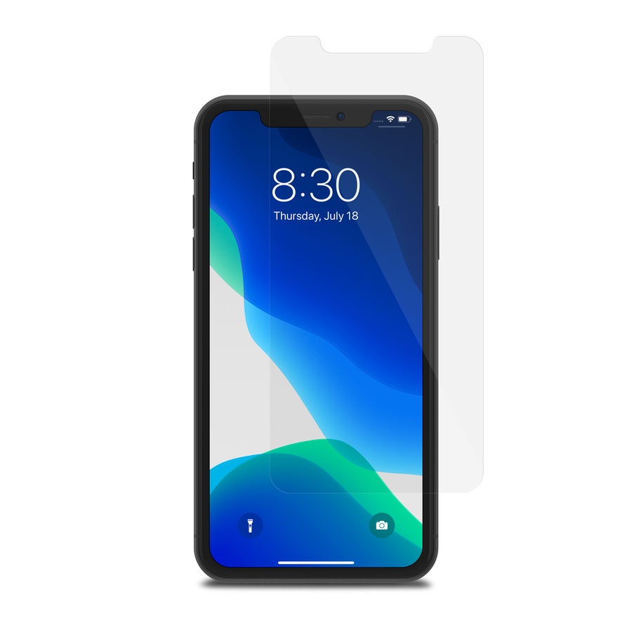 Moshi Clear AirFoil Glass iPhone 11 Clear