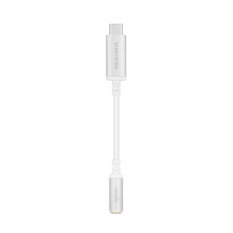 Moshi USB-C Digital Audio Adapter