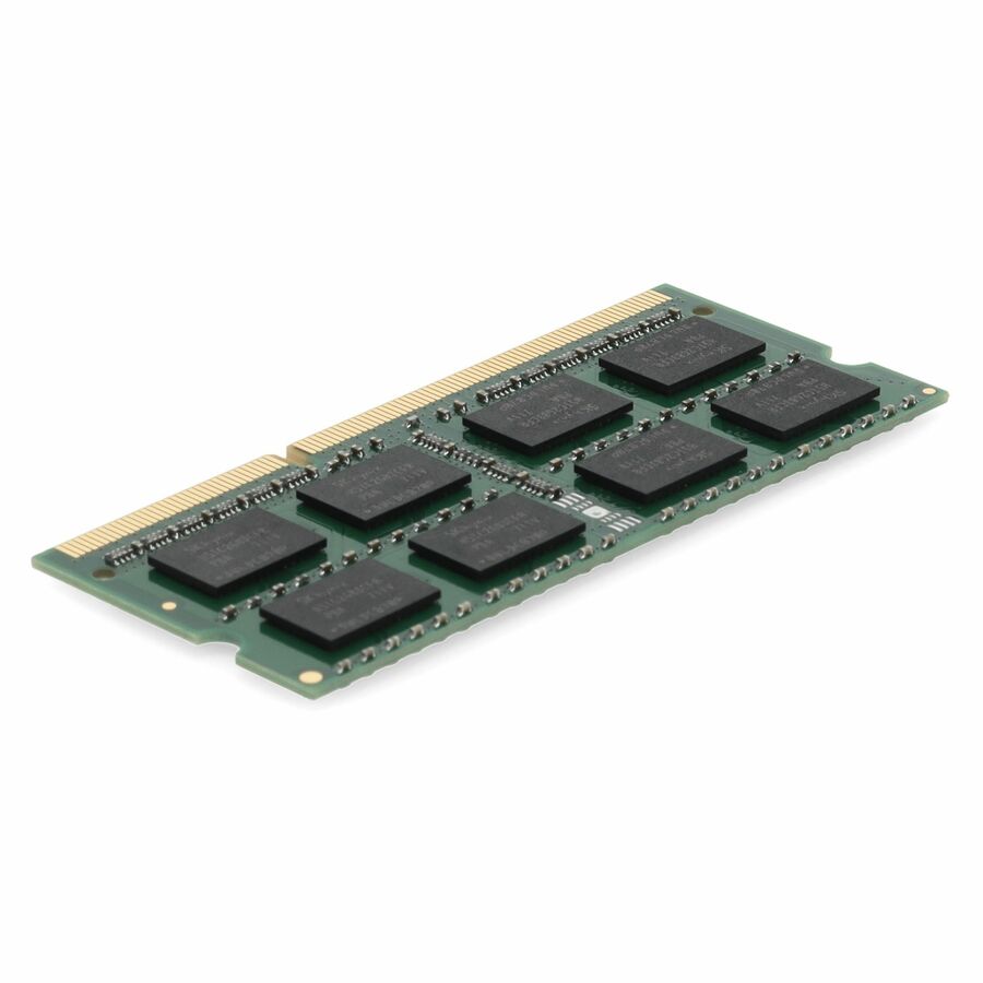 AddOn Crucial® CT4G3S1339M Compatible 4GB DDR3-1333MHz Unbuffered Dual Rank 1.5V 204-pin CL9 SODIMM