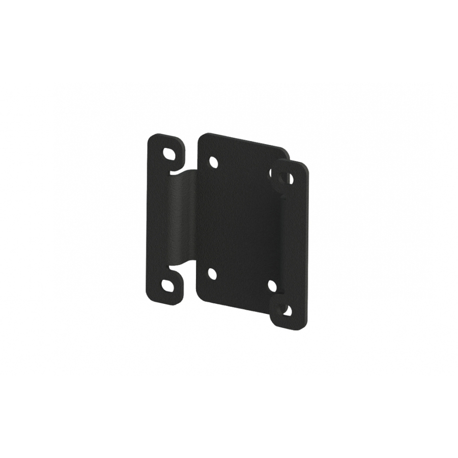 Gamber-Johnson Mounting Plate for Vehicle Mount Computer - Black