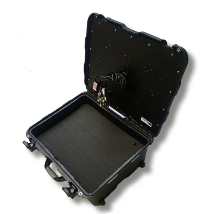 Parsec Newfoundland Antenna in a Built-in Protective Case