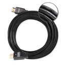 Club 3D HDMI 2.0 4K60Hz UHD RedMere Cable 15 m/49.21ft Male/Male