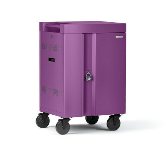 Bretford CUBE Cart Mini Charging Cart
