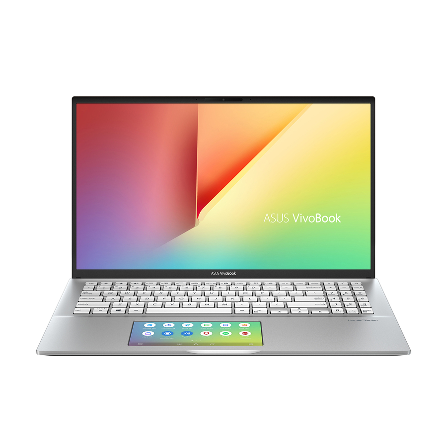 Asus VivoBook S15 S532 S532FA-DH55 15.6" Notebook - Full HD - Intel Core i5 i5-10210U - 8 GB - 512 GB SSD
