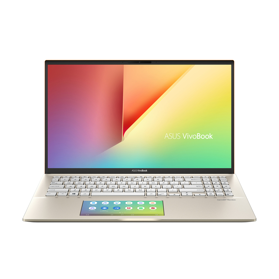 Asus VivoBook S15 S532 S532FA-DH55-GN 15.6" Notebook - Full HD - Intel Core i5 i5-10210U - 8 GB - 512 GB SSD