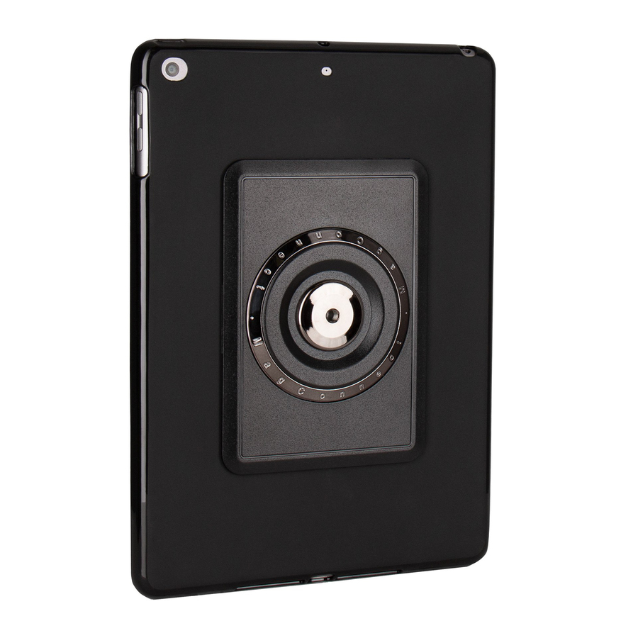 The Joy Factory MagConnect Back Case for iPad 9.7" 6th | 5th Gen | Air