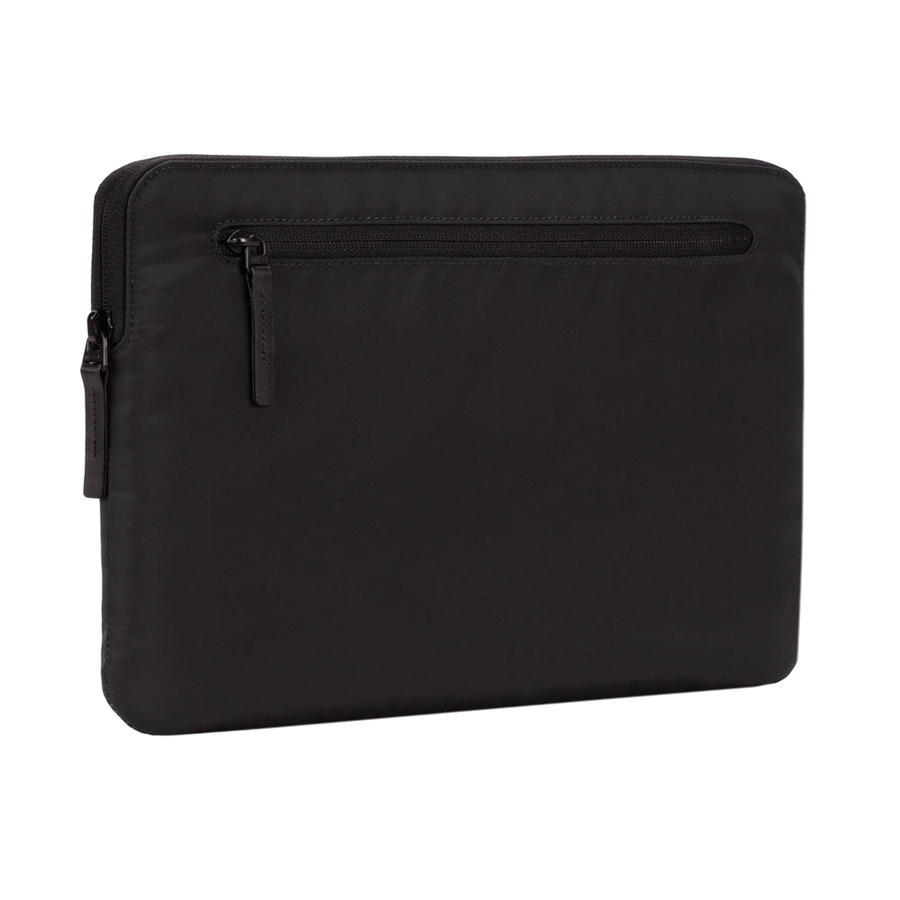 Incase Compact Sleeve in Flight Nylon for 13-inch MacBook Pro Retina / Pro - Thunderbolt 3 (USB-C) and 13-inch MacBook Air with Retina Display - Black