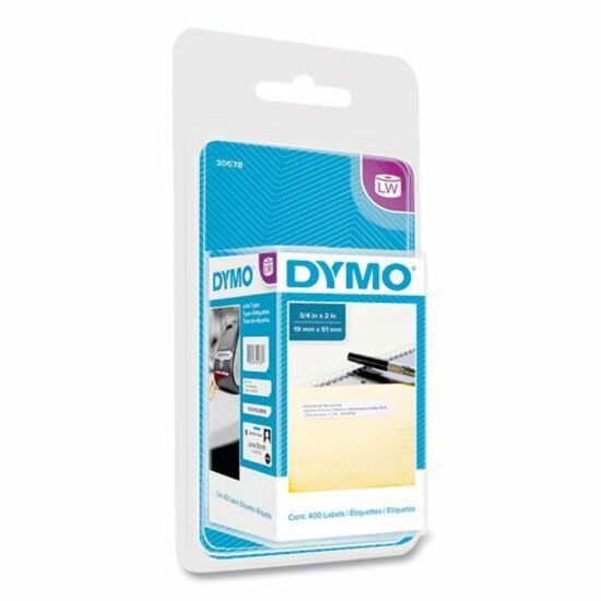 Dymo Return Address Label