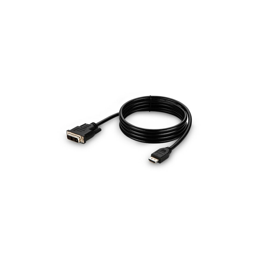 Belkin TAA HDMI/DVI SKVM VIDEO CBL, HDMI M/DVI M; 6'