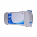 WF Remanufactured Cyan Wide Format Ink Cartridge for HP 831 (CZ683A)