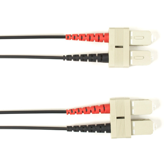 Black Box Fiber Optic Patch Network Cable