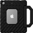 Gumdrop FoamTech Rugged Carrying Case for 10.2" Apple iPad (7th Generation), iPad (8th Generation), iPad (9th Generation) iPad - Black