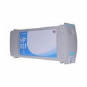 WF Remanufactured Light Cyan Wide Format Ink Cartridge for HP 831 (CZ686A)