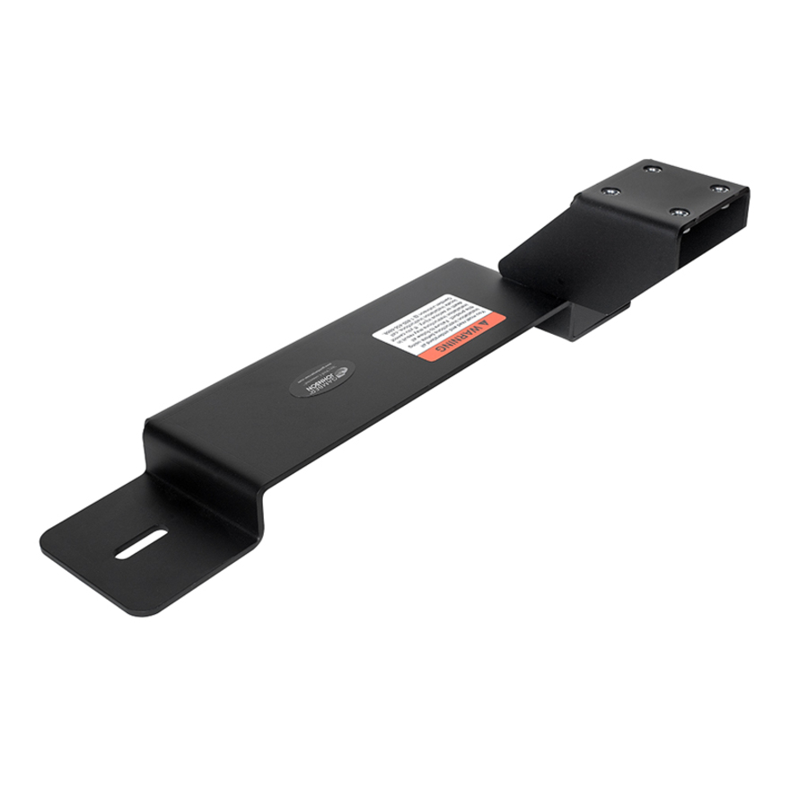Gamber-Johnson Vehicle Mount for Vehicle Console - Black Powder Coat