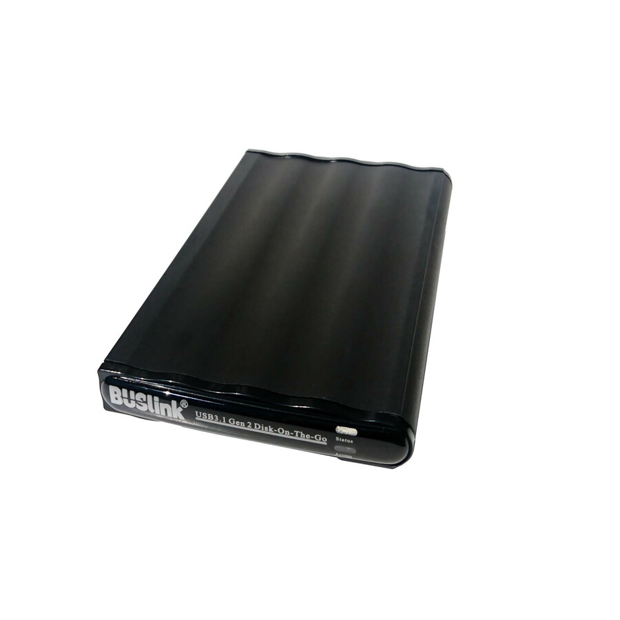 Buslink Disk-On-The-Go DL-4TSDG2C 4 TB Portable Solid State Drive - 2.5" External - TAA Compliant