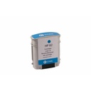 WF Remanufactured High Yield Cyan Wide Format Ink Cartridge for HP 82 (C4911A)