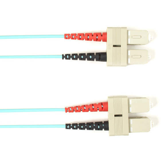 Black Box Fiber Optic Patch Network Cable