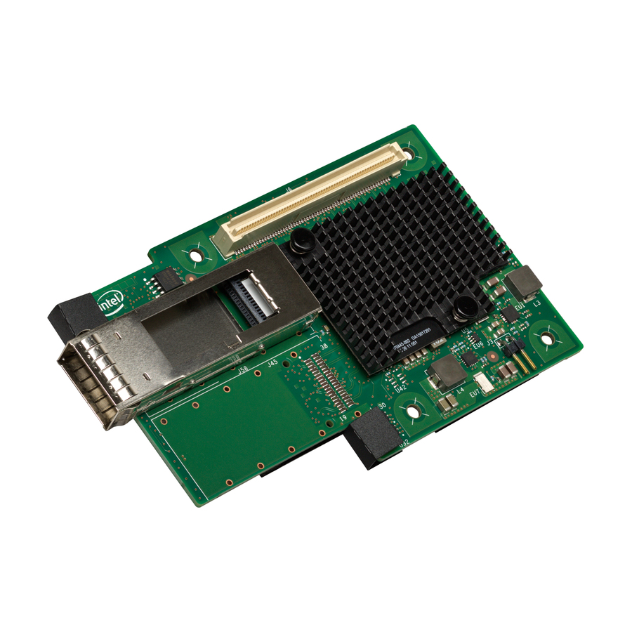 Intel Ethernet Server Adapter XL710 for OCP