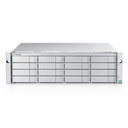 Promise Vess J3600SD Drive Enclosure - 12Gb/s SAS Host Interface - 3U Rack-mountable - Silver