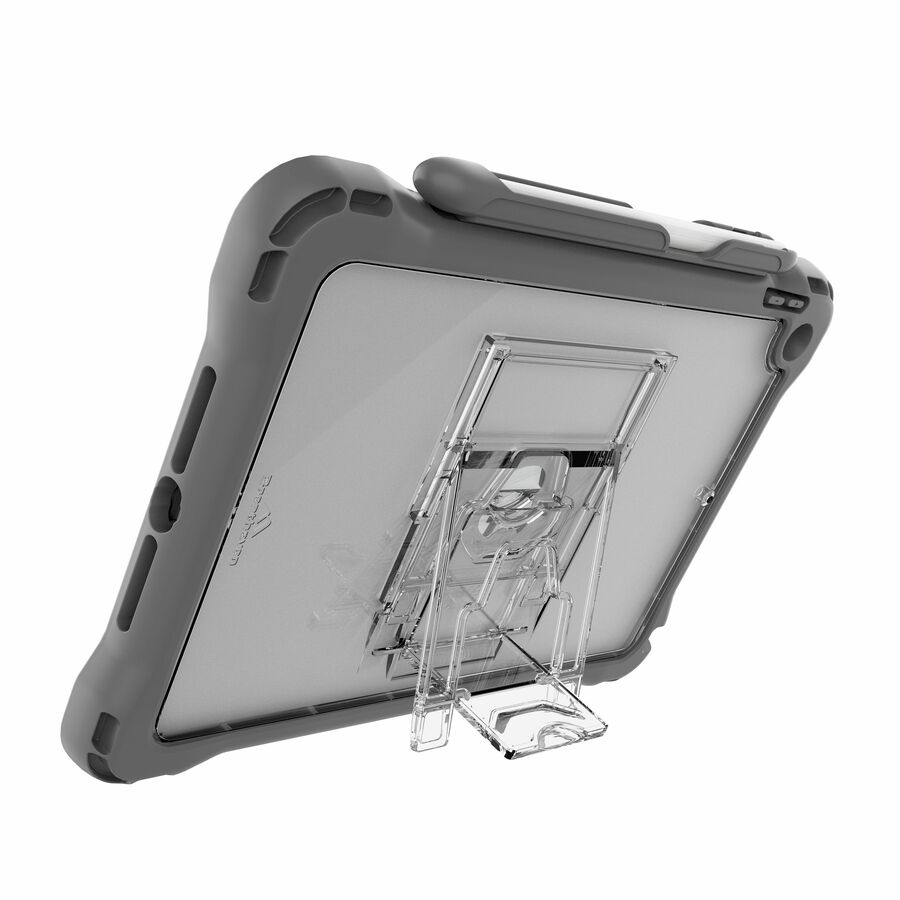 Brenthaven Edge 360 for iPad 10.2 9G/8G/7G - Gray