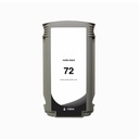 WF Non-OEM New High Yield Matte Black Wide Format Ink Cartridge for HP 72 (C9403A)