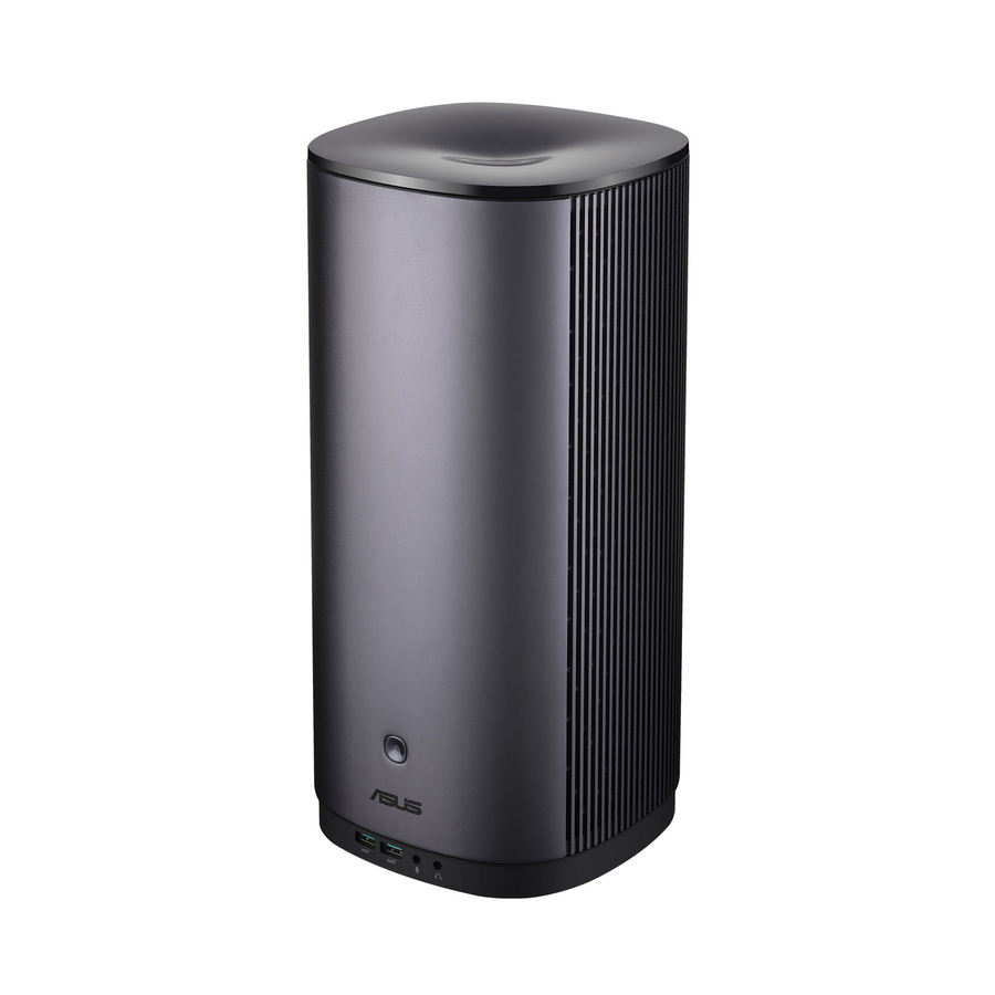 Asus ProArt PA90 PA90-M7021ZN Desktop Computer - Intel Core i7 9th Gen i7-9700K - 16 GB - 1 TB HDD - 512 GB SSD - Mini PC - Midnight Blue