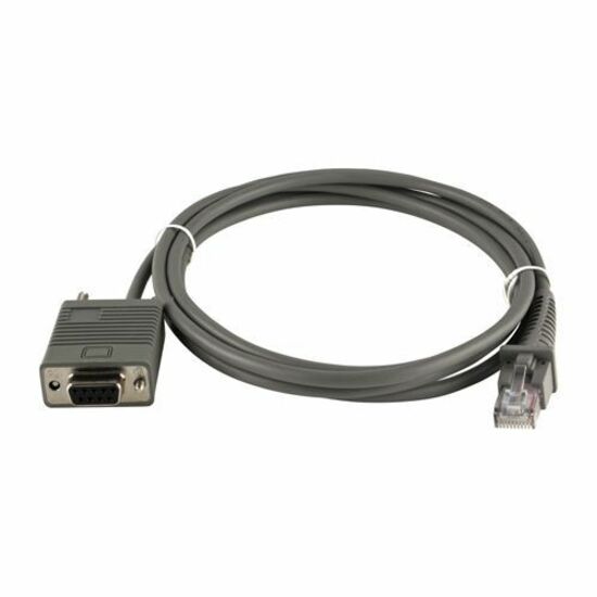WWS750 2D Barcode Scanner RS232 Cable 9P Female, 6ft