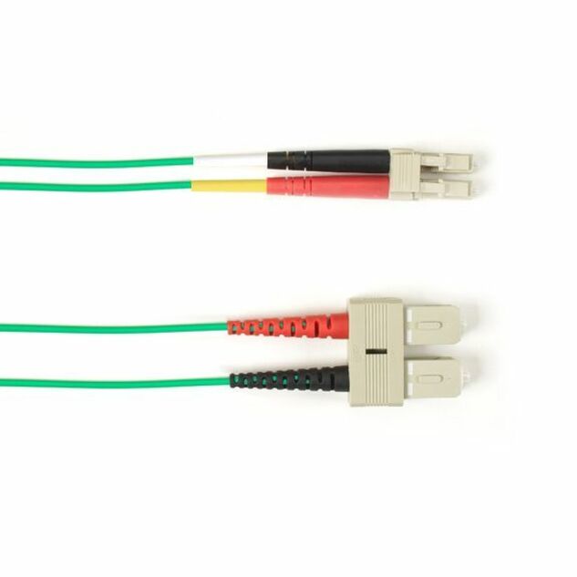 Black Box Fiber Optic Duplex Patch Network Cable