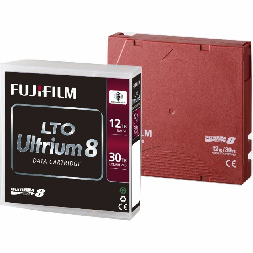 Fujifilm LTO Ultrium 8 Data Cartridge