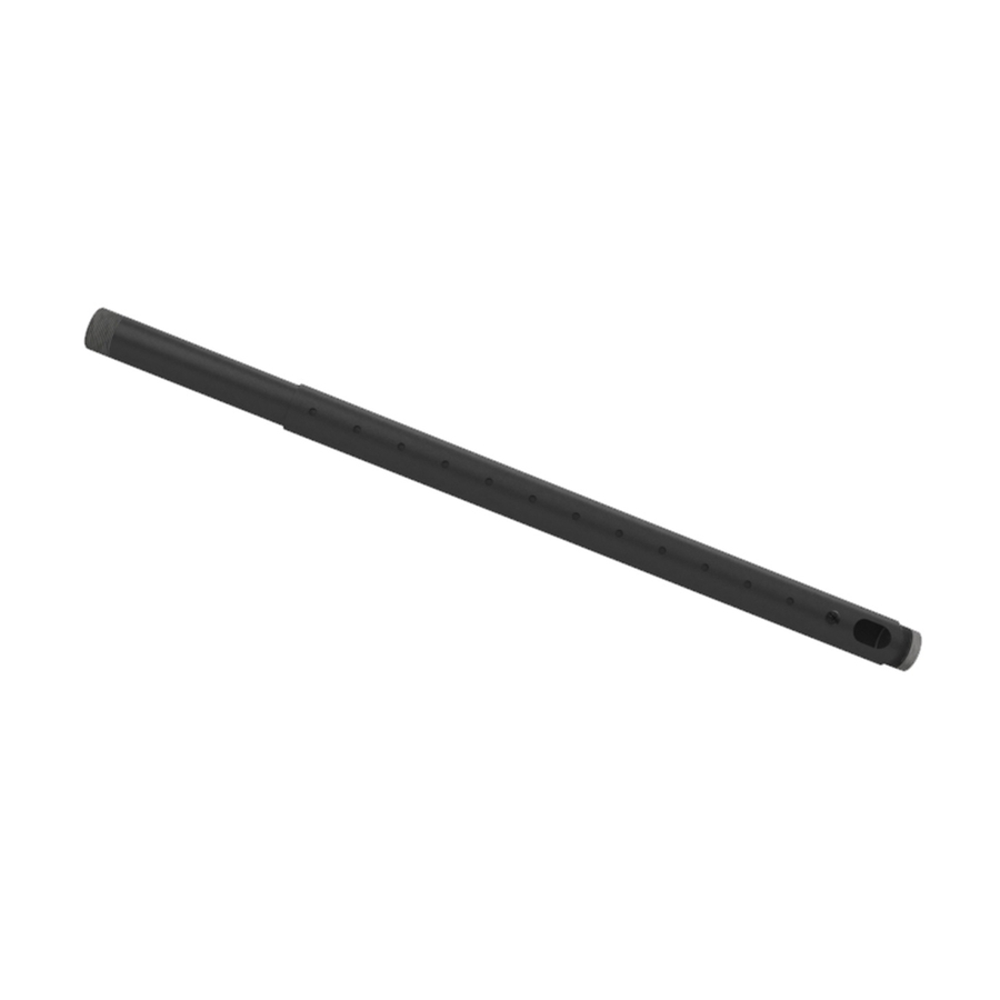 Premier Mounts Mounting Extension - Black