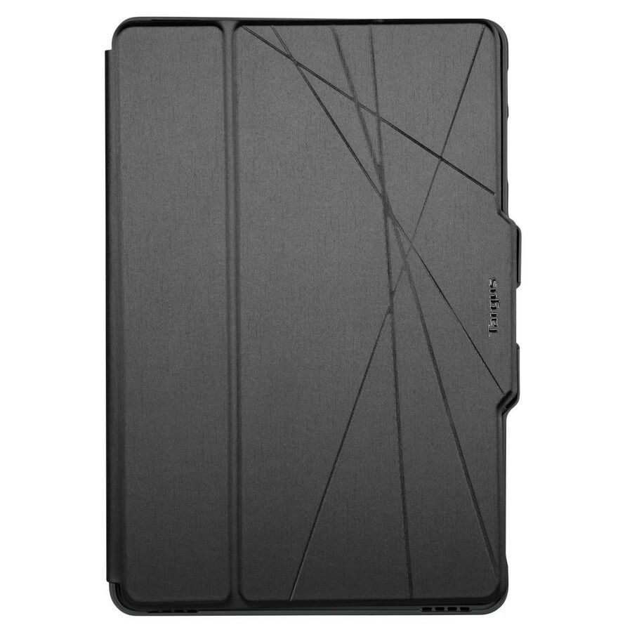 Targus Click-In Carrying Case (Flip) for 10.5" Samsung Galaxy Tab S4 Tablet, Stylus - Black