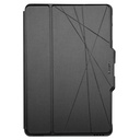 Targus Click-In Carrying Case (Flip) for 10.5" Samsung Galaxy Tab S4 Tablet, Stylus - Black