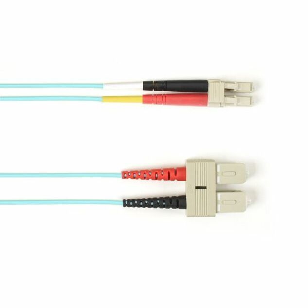 Black Box Fiber Optic Duplex Patch Network Cable