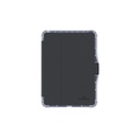 Brenthaven Edge Folio II Carrying Case (Folio) for 10.5" Apple iPad Air, iPad Pro Tablet - Translucent, Gray