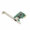 SYBA 2.5 Gigabit Ethernet PCI-e x1 Network Card