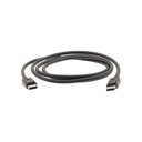 Kramer DisplayPort Cable With Latches -50'