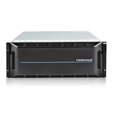 Infortrend JB 3060 Drive Enclosure - 12Gb/s SAS Host Interface - 4U Rack-mountable