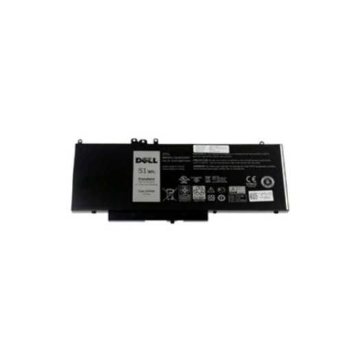 Total Micro 51 WHr 4-Cell Primary Lithium-Ion Battery
