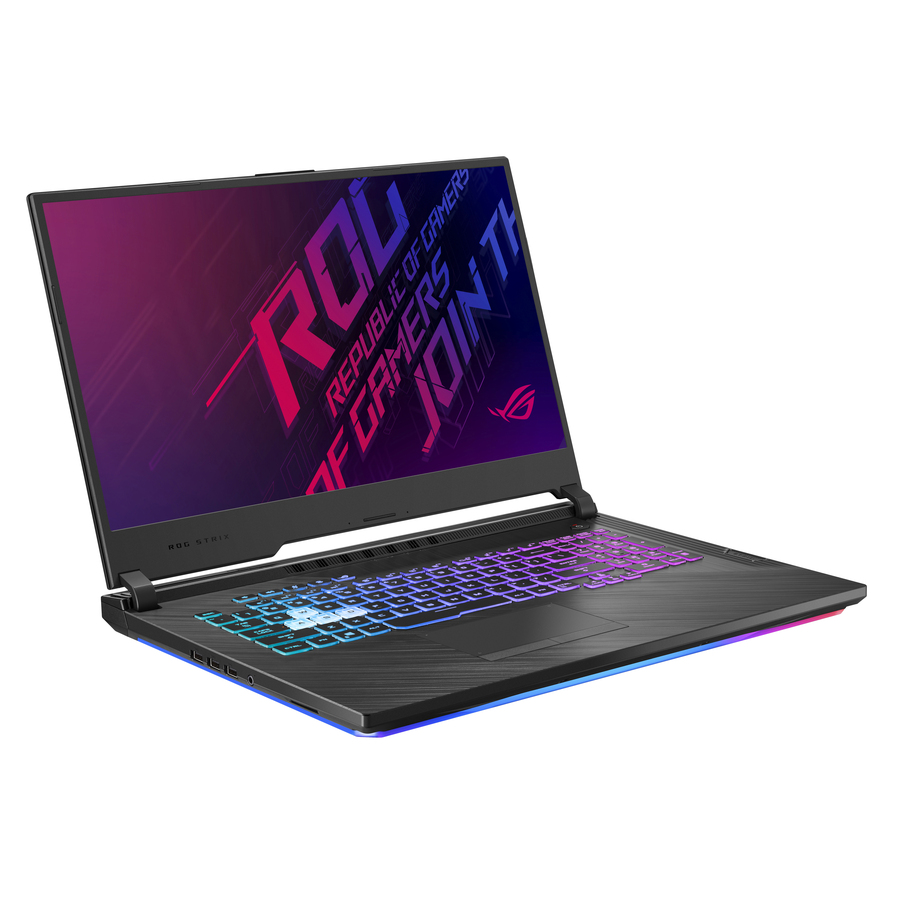 Asus ROG Strix Hero III G731 G731GW-DB76 17.3" Gaming Notebook - Intel Core i7 9th Gen i7-9750H - 16 GB - 512 GB SSD