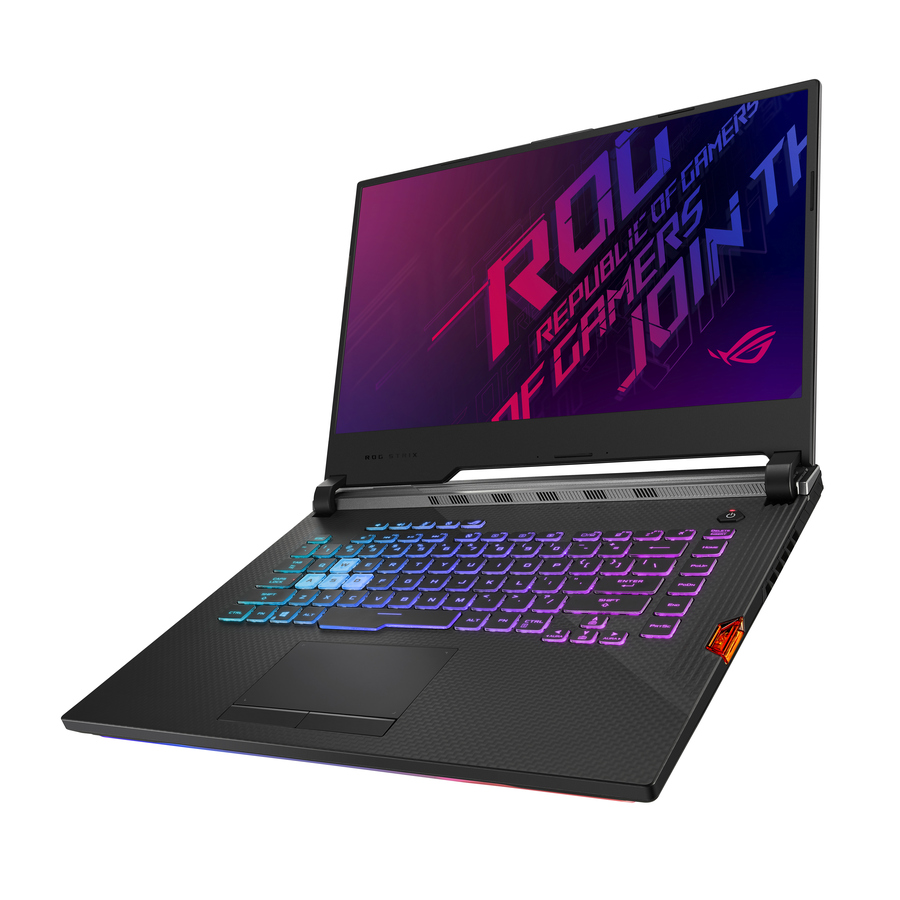 Asus ROG Strix SCAR III G531 G531GV-DB76 15.6" Gaming Notebook - Intel Core i7 9th Gen i7-9750H - 16 GB - 1 TB SSD - Gunmetal
