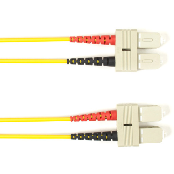 Black Box Fiber Optic Patch Network Cable