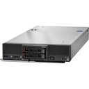 Lenovo ThinkSystem SN550 7X16A07BNA Blade Server - 1 Xeon Silver 4208 2.10 GHz - 32 GB RAM - Serial ATA/600, Serial Attached SCSI (SAS) Controller