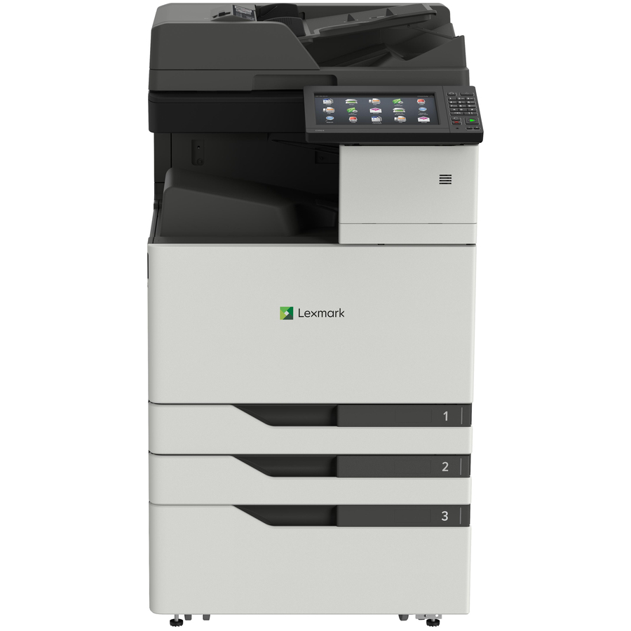 Lexmark CX924dxe Laser Multifunction Printer - Color - TAA Compliant